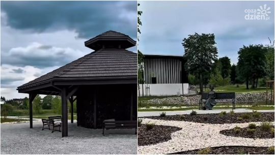 Na tę inwestycję czekano od wielu lat! W sobotę uroczyste otwarcie skweru