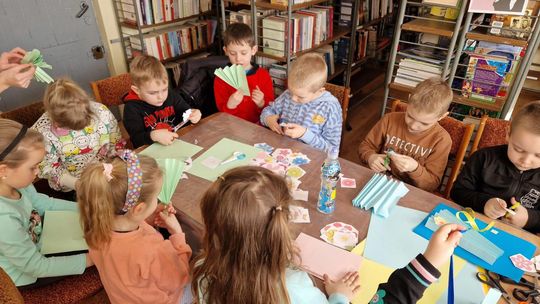 Na tropach kultury: Gminna Biblioteka Publiczna w Jastrzębiu