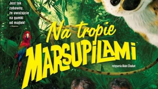 Na tropie Marsupilami