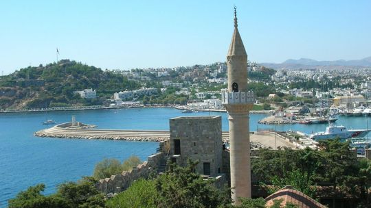 Na wakacje - kolejna odsłona Turcji