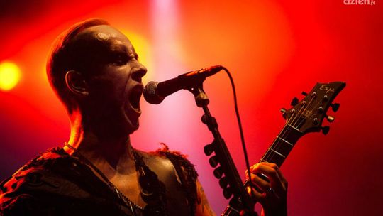 Na weselu Szulim zaśpiewa Nergal?