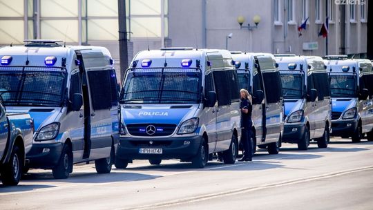 Na Zamłyniu powstanie nowa siedziba policji