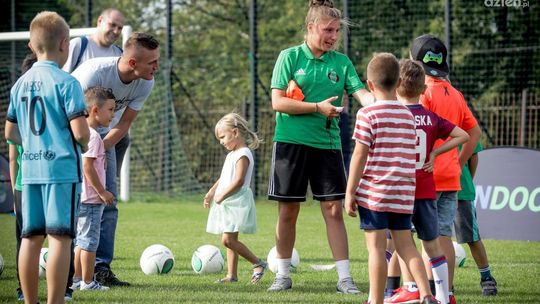 Nabór do Akademii RKS Radomiak Radom (zdjęcia)