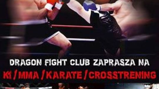 Nabór do Dragon Fight Club