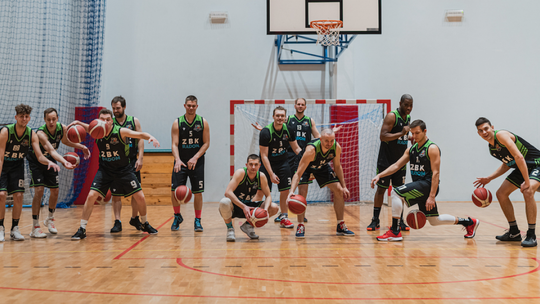 Nabór do drużyny koszykarskiej Kolejarz Basket Radom dla dzieci z wadami słuchu