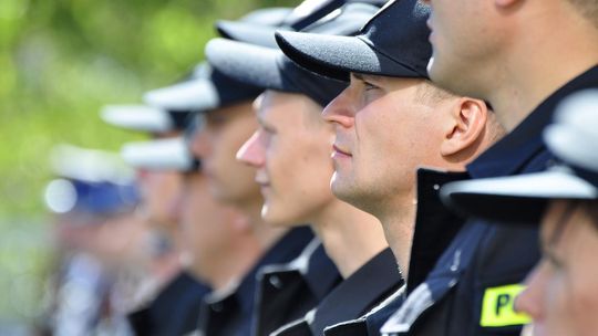 Nabór do Policji już 2 kwietnia