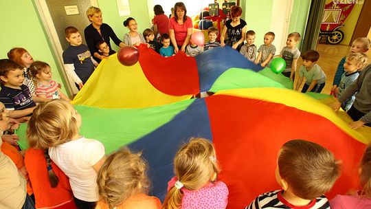 Nabór do przedszkoli. Już można się rejestrować Nabór do przedszkoli. Już można się rejestrować