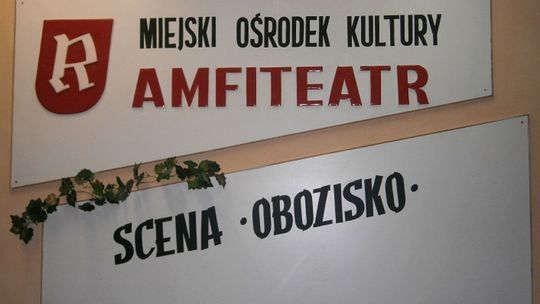 Nabór na dyrektora "Amfiteatru" w Radomiu