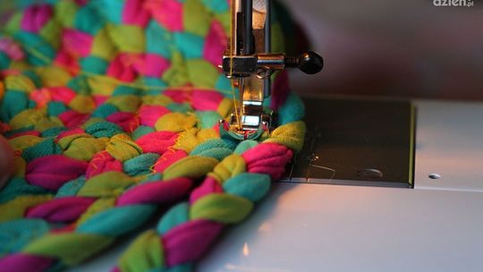 Nabór na warsztaty „Uszyj spódnicę”