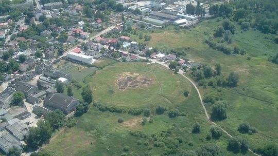 Nad Mleczną na rowerze i rolkach za pół miliona