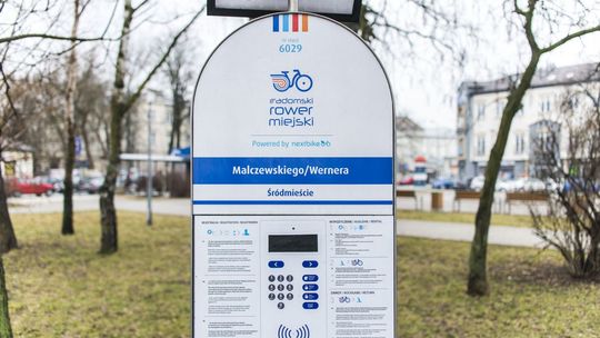 Nadal bez roweru miejskiego