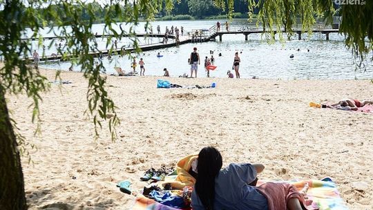 Nadeszły upały! Sprawdź pogodę na najbliższe dni