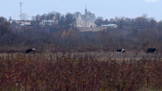 Nadwiślańskie krajobray. Solec nad Wisłą