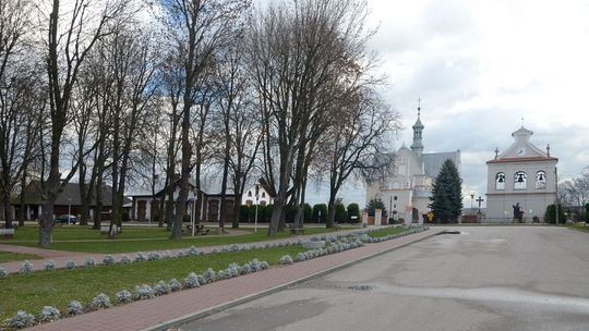 Nadwiślańskie krajobrazy cz. II