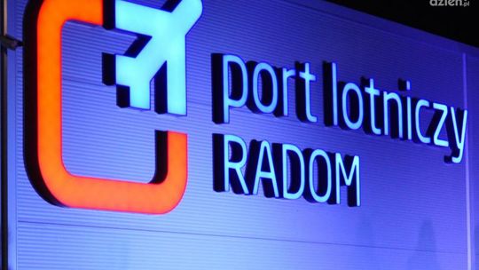 Nadzwyczajna sesja na temat Portu Lotniczego Radom?