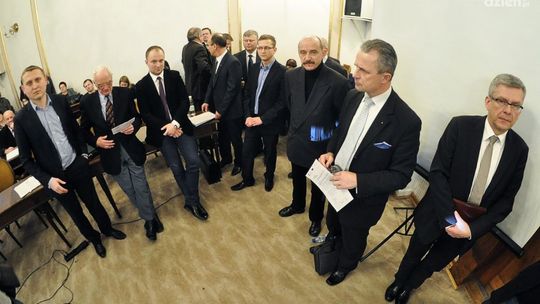 Nadzwyczajna sesja Rady Miasta (aktualizacja)