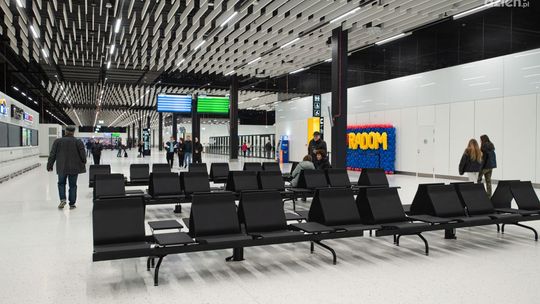 Nagła decyzja PPL. Część infrastruktury radomskiego lotniska wyłączona