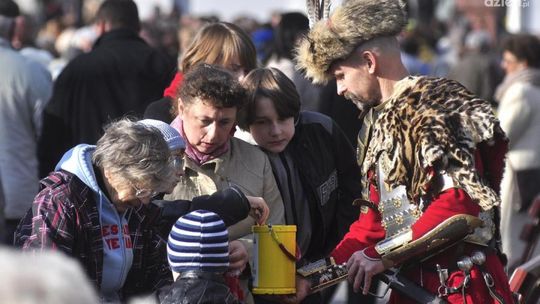 Nagrobki odnowione, czas na kolejną kwestę