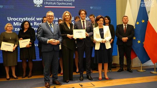 Nagroda dla Kozienic