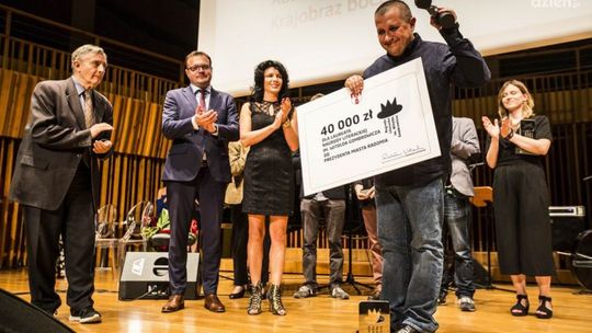 Nagroda Gombrowicza po raz czwarty