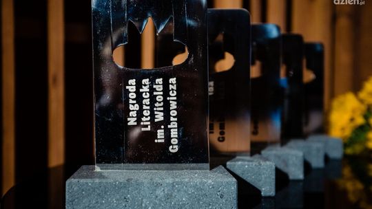 Nagroda Literacka im. W. Gombrowicza. Są nominowani