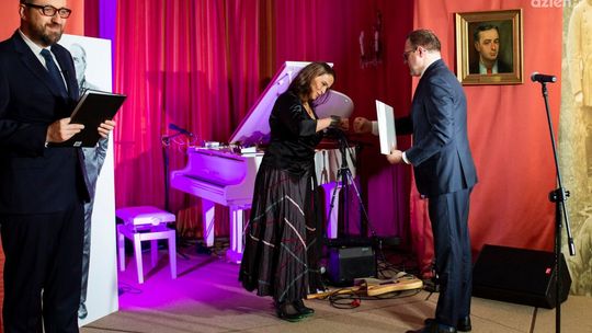 Nagroda Literacka im. Witolda Gombrowicza wręczona