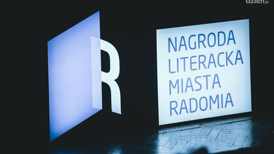 Nagroda Literacka Miasta Radomia. Zgłoś książkę 