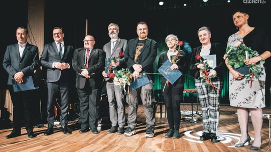 Nagroda Literacka wręczona