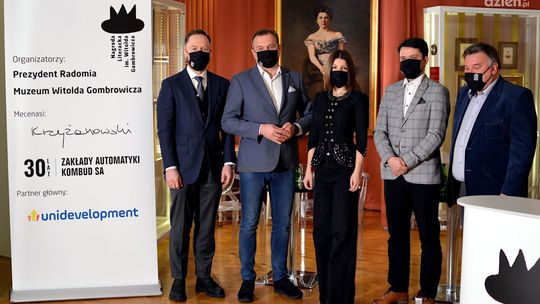 Nagroda Literacka z nowym mecenasem