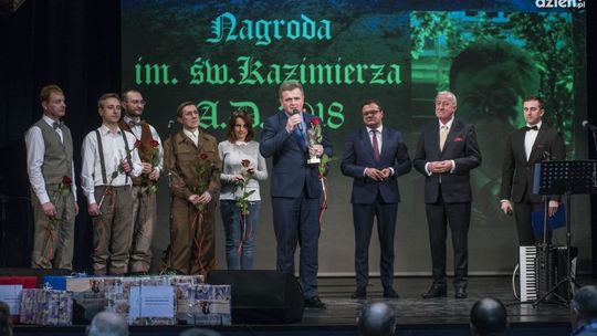 Nagroda św. Kazimierza - zgłoszenia