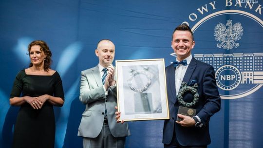 Nagrody POT i NBP dla Energylandii