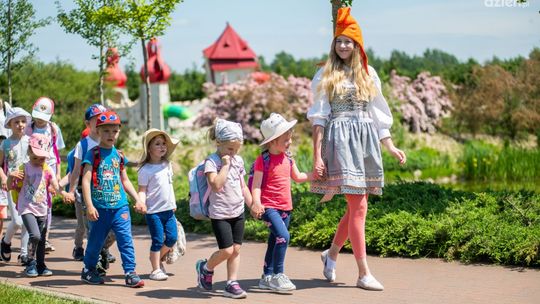 Nagrodzone Magiczne Ogrody zapraszają