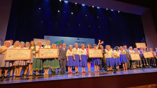 Najaktywniejsze liderki wiejskie