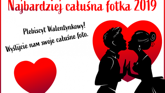 Najbardziej całuśna para - głosowanie