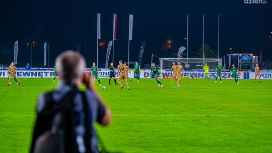 Najbliższy mecz Radomiaka Radom z Piastem Gliwice zagrożony