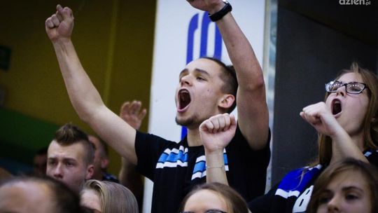 Najciekawsze zdjęcia 2016 - Kibice