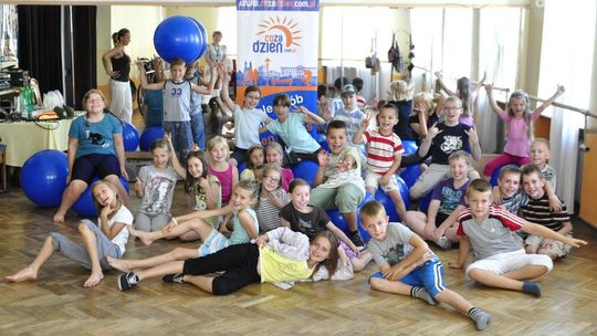 NAJFAJNIEJSI PÓŁKOLONIŚCI II: OGRÓDEK JORDANOWSKI