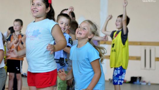 NAJFAJNIEJSI PÓŁKOLONIŚCI II: PSP 3