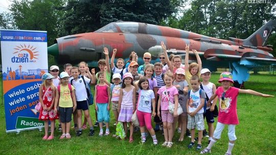 NAJFAJNIEJSI PÓŁKOLONIŚCI: PSP 17 NAJFAJNIEJSI PÓŁKOLONIŚCI: PSP 17