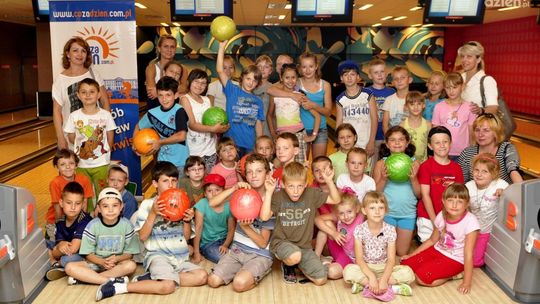 NAJFAJNIEJSI PÓŁKOLONIŚCI : PSP 21