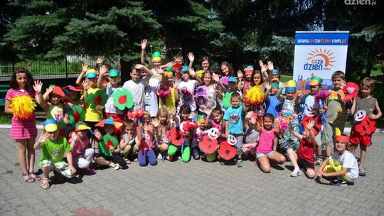 NAJFAJNIEJSI PÓŁKOLONIŚCI: PSP 26