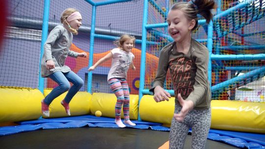 Najfajniejsi szaleli w HulaParku Najfajniejsi szaleli w HulaParku