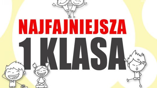 Najfajniejsza I Klasa - GRATULUJEMY ZWYCIĘZCOM!