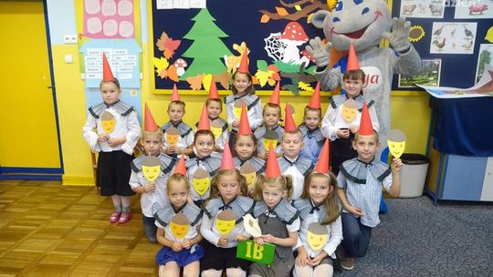 NAJFAJNIEJSZA PIERWSZA KLASA