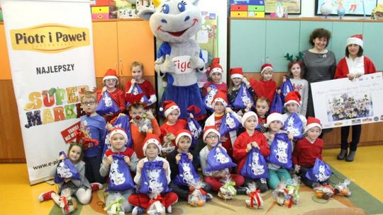 Najfajniejsza Pierwsza Klasa. Nagrody rozdane