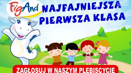 Najfajniejsza Pierwsza Klasa. Ostatnia prosta!