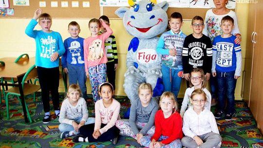 Najfajniejsza Pierwsza Klasa. PSP nr 13 klasa 1a