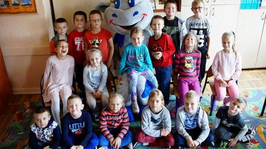 Najfajniejsza Pierwsza Klasa. PSP nr 13 klasa 1b