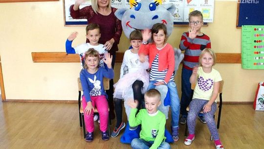 Najfajniejsza Pierwsza Klasa. PSP nr 15 klasa 1e