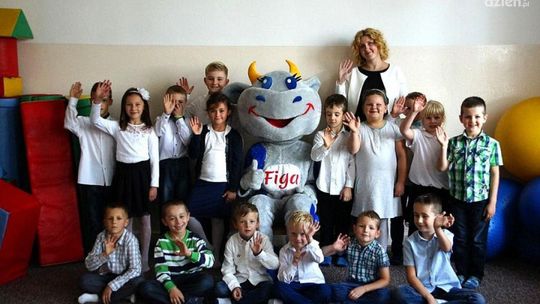 Najfajniejsza Pierwsza Klasa. PSP nr 23 klasa 1a